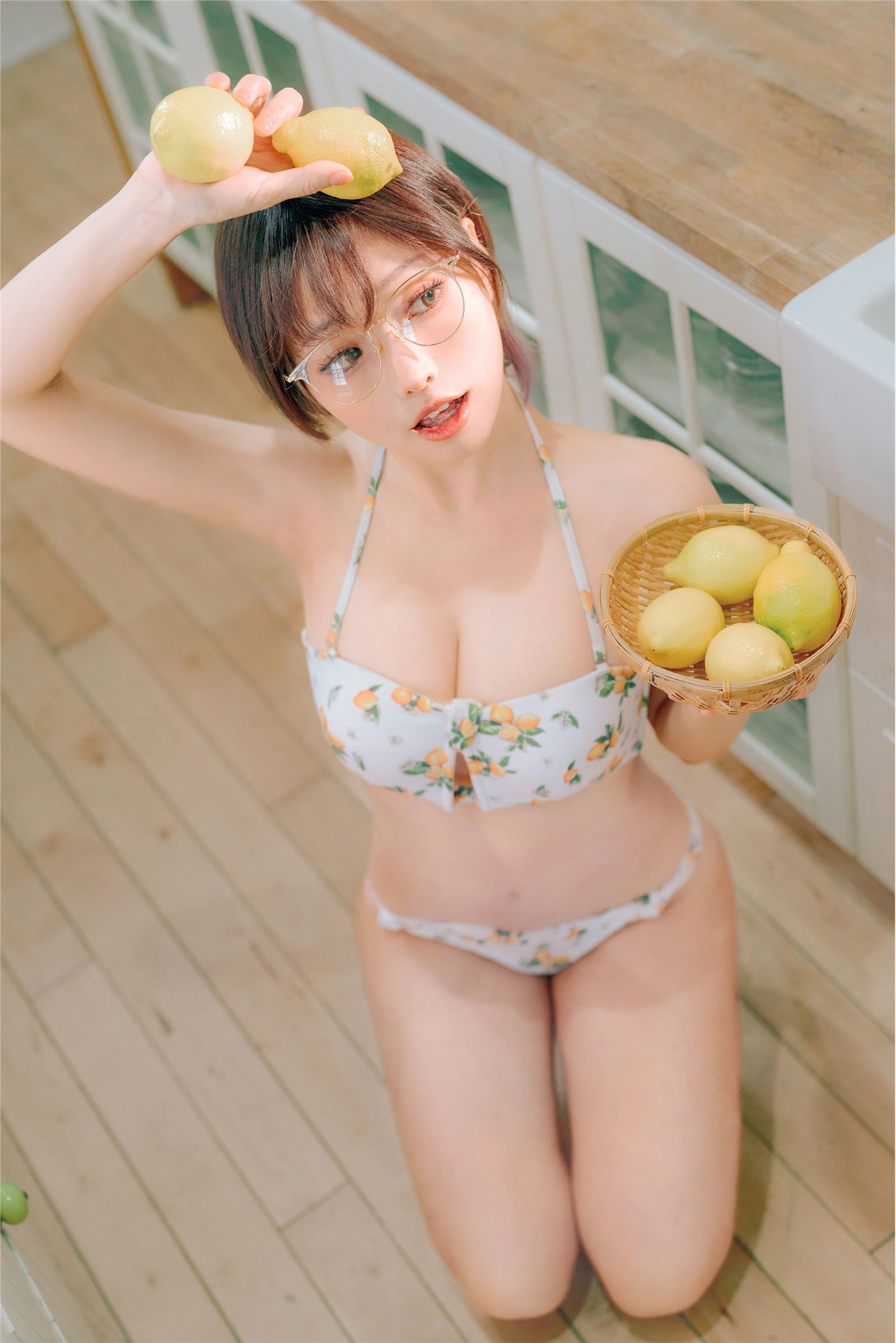 ElyEE Sub Vol.124 2023 August C Lemon Swimsuit Lemon Swimsuit(7)